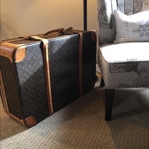 Louis Vuitton Vintage Suitcase